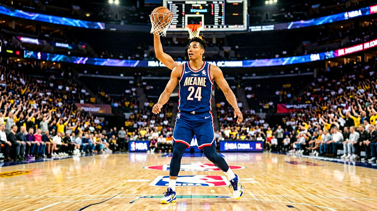 NBA篮球联赛数据面板，展示常规赛季后赛全明星赛的赛程比分和球队排名